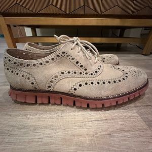 Cole Haan Zerogrand Oxfords
